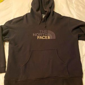 North face sweatshirt